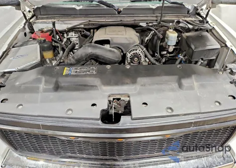 2011 Chevrolet Silverado C1500 Lt z USA, uszkodzony, nr VIN 3GCPCSE02BG144903